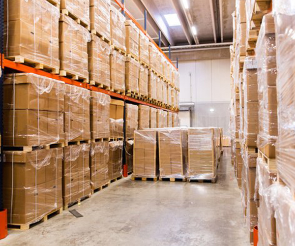 warehousing storage