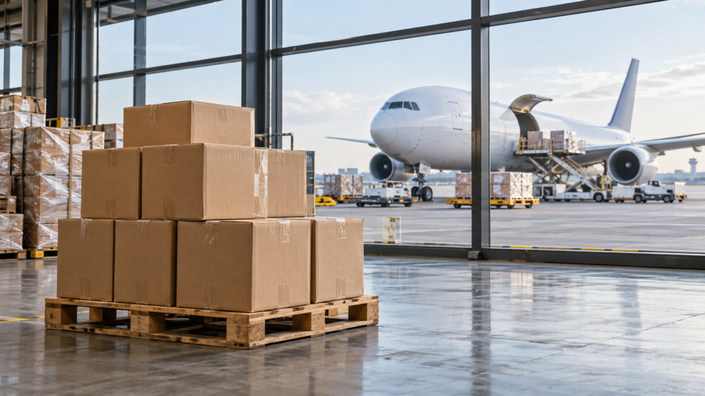 How to Ship Goods from China to Nigeria by Air: A Step-by-Step Guide